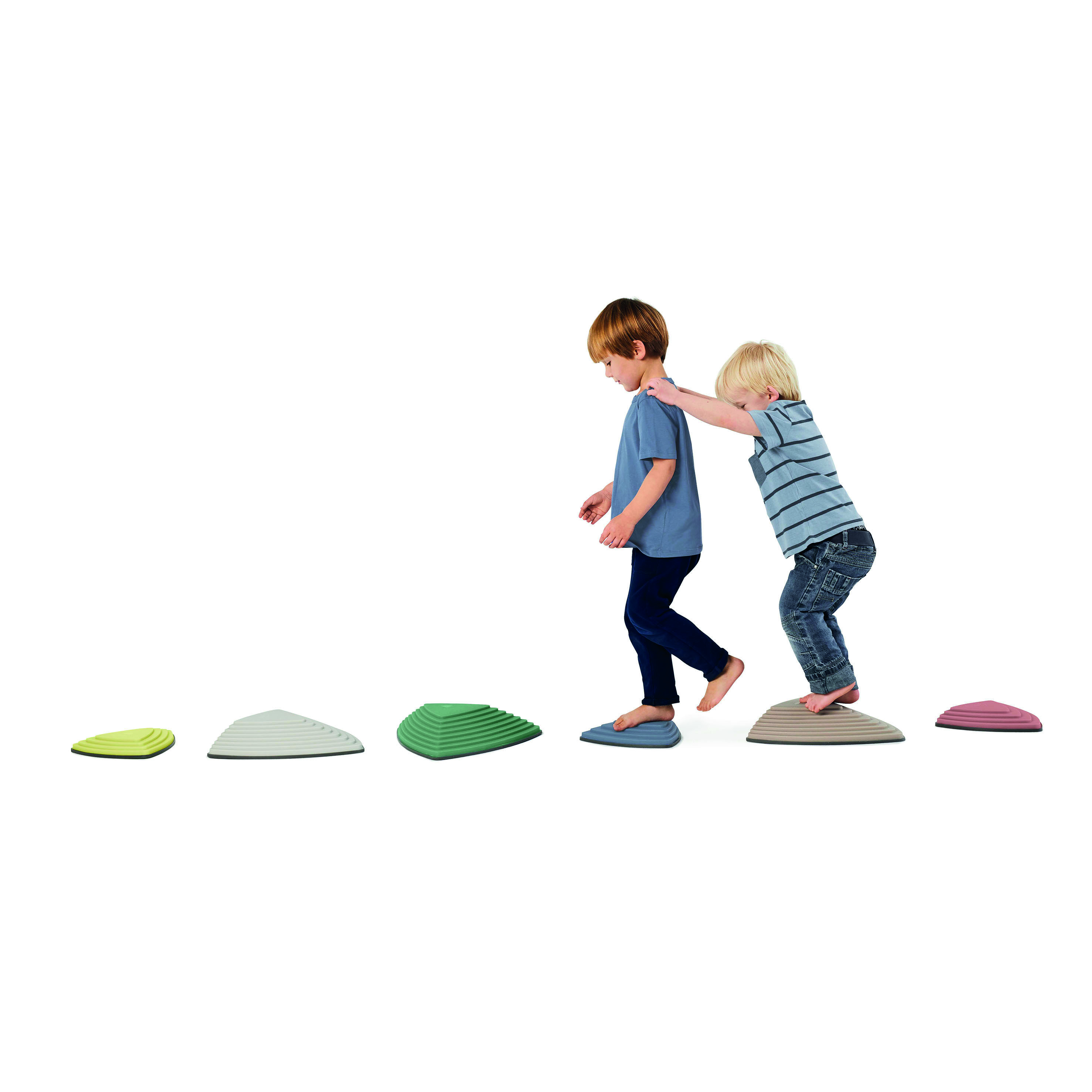 GONGE Nordic River Stones - Pack of 6 | HC1861589 | Findel
